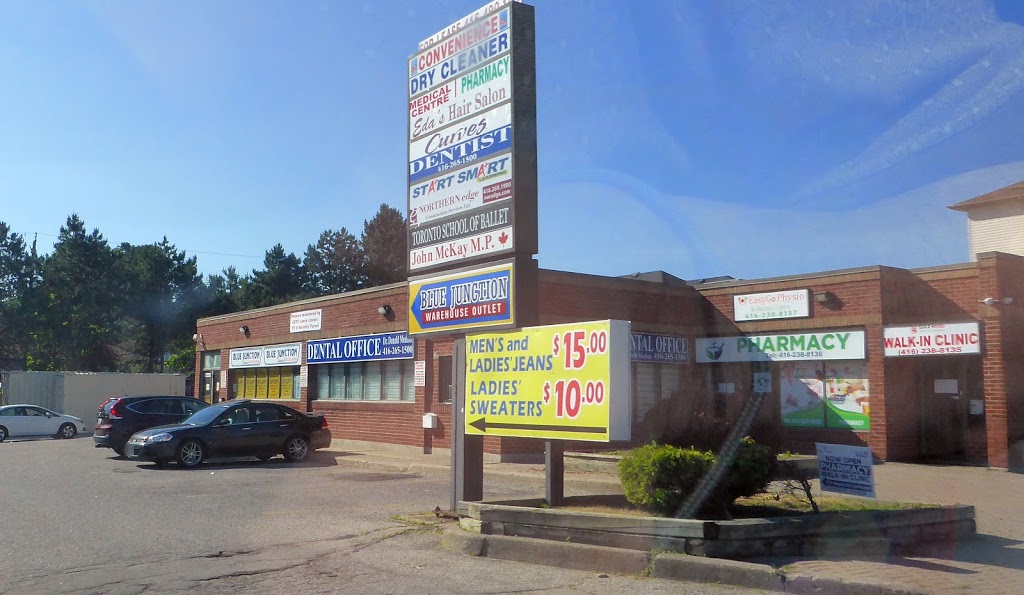 Blue Junction | 3775 Kingston Rd unit a2, Scarborough, ON M1J 3H4, Canada | Phone: (416) 490-1719