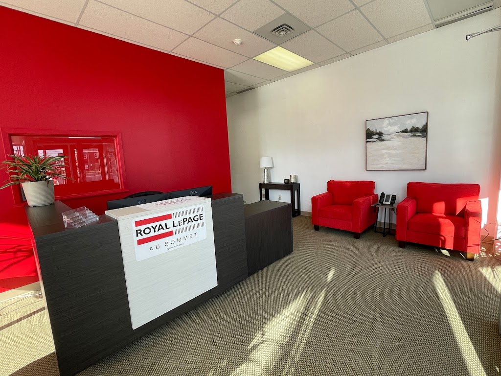 Royal LePage Au Sommet | 182 Rue Principale, Granby, QC J2G 2V6, Canada | Phone: (579) 589-6767