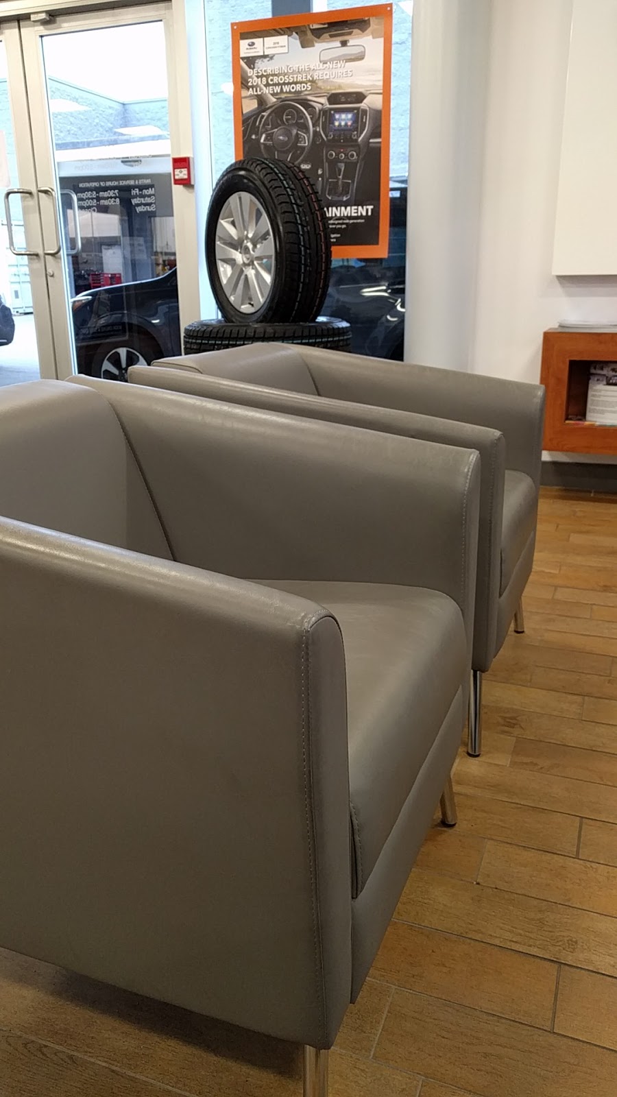 Jim Pattison Subaru Coquitlam | 2385 Ottawa St unit c, Port Coquitlam, BC V3B 8A4, Canada | Phone: (888) 246-9063