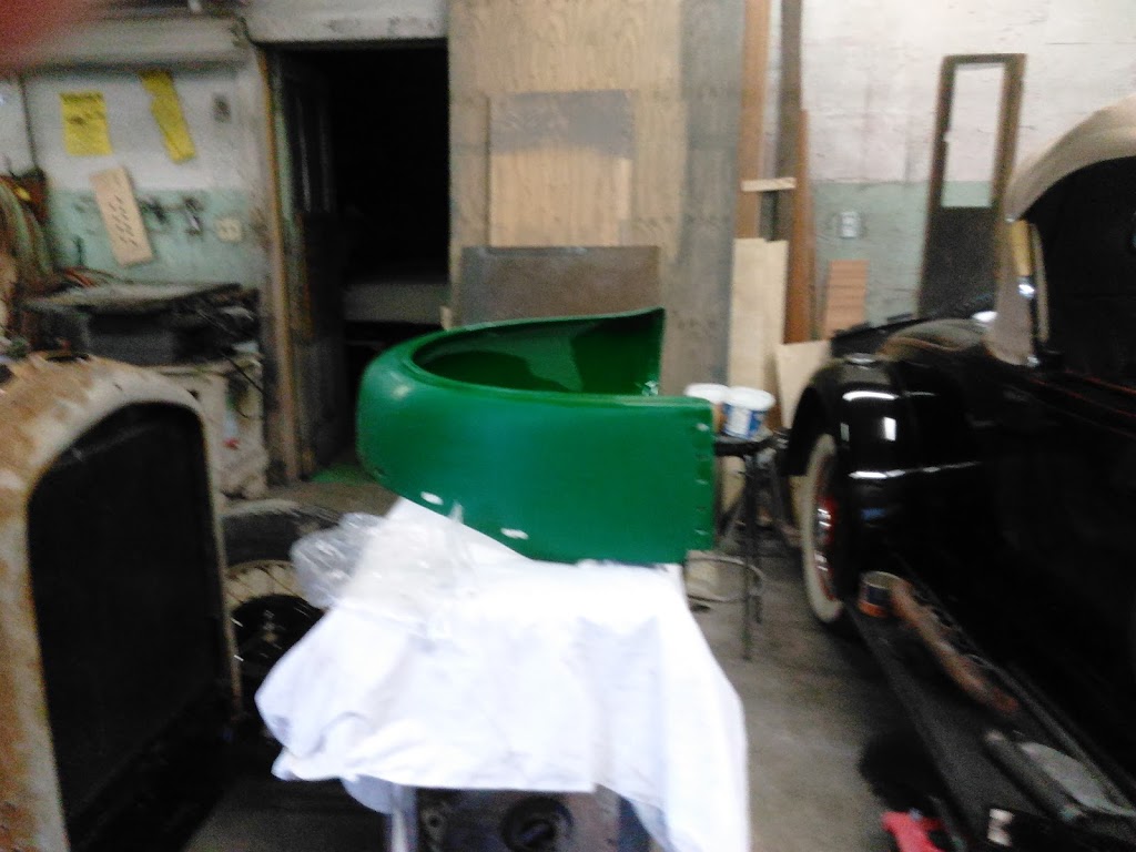 Hindleys Garage | 6150 Drake St, Union, ON N0L 2L0, Canada | Phone: (519) 631-1055