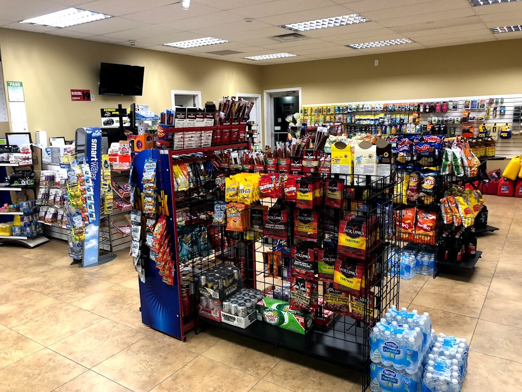 RaceTrac Gas Bar & Car Wash | 2416 Barton St E, Hamilton, ON L8E 2W7, Canada | Phone: (905) 560-5111