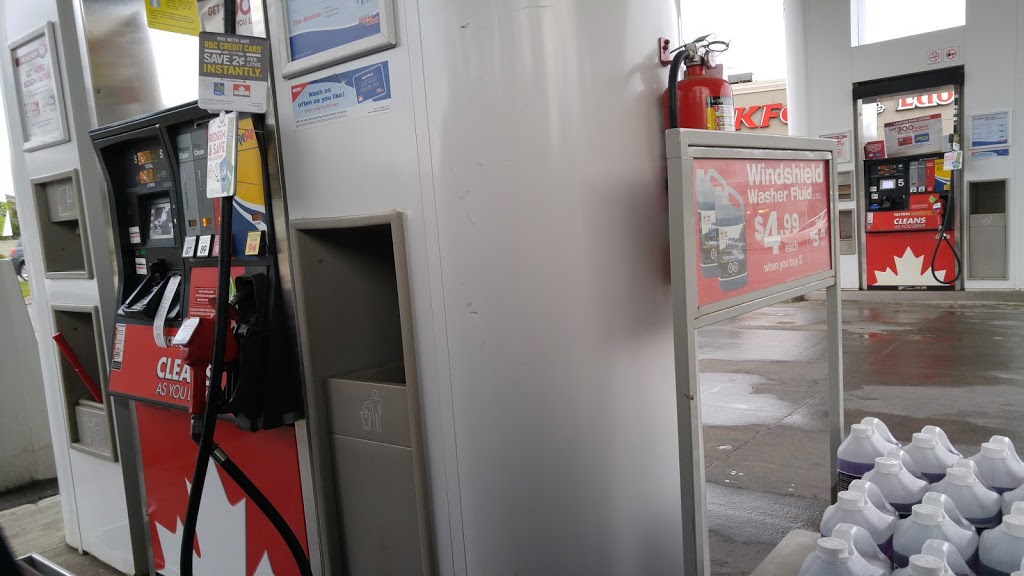 Petro-Canada & Car Wash | 14319 23 Ave NW, Edmonton, AB T6R 3E7, Canada | Phone: (780) 432-2144