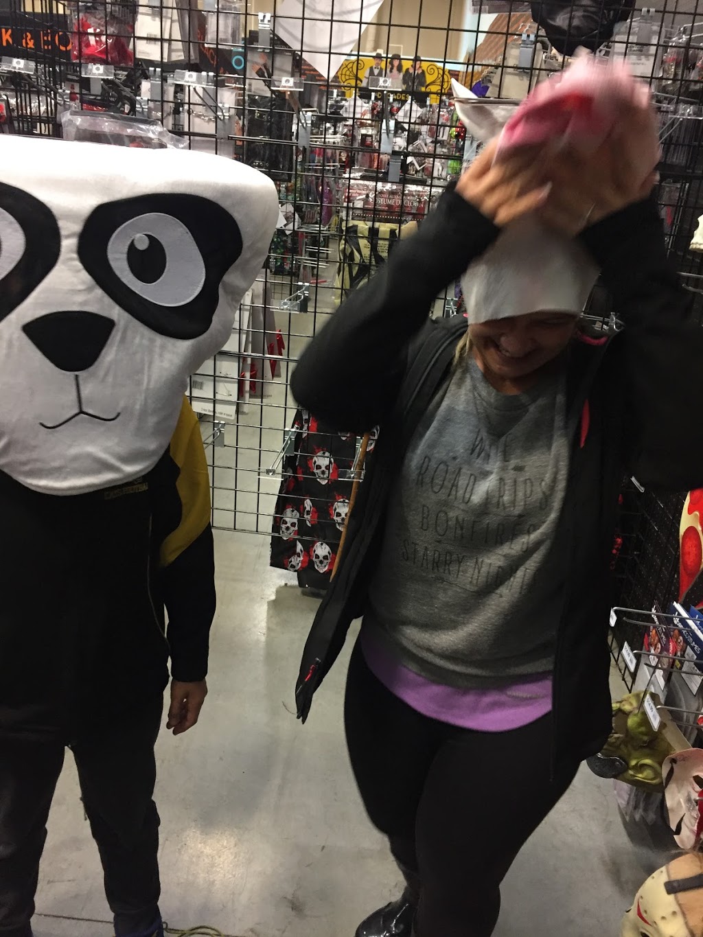 Halloween City | 109-5401 Discovery Way, Leduc, AB T9E 8N4, Canada | Phone: (780) 612-6420