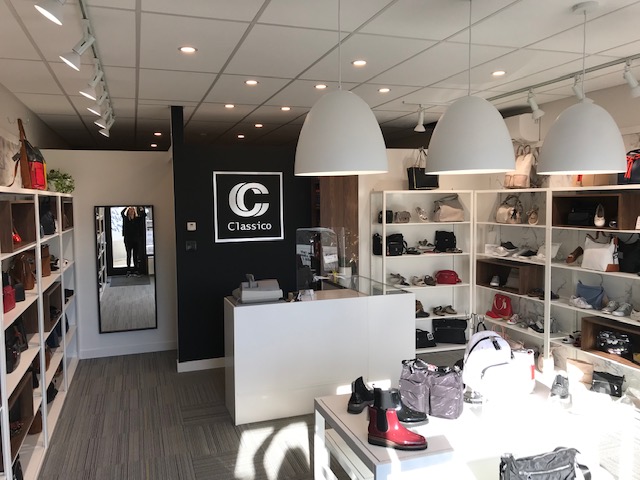Chaussures Classico | 1392 Rue de Montarville, Saint-Bruno-de-Montarville, QC J3V 3T5, Canada | Phone: (450) 653-9410