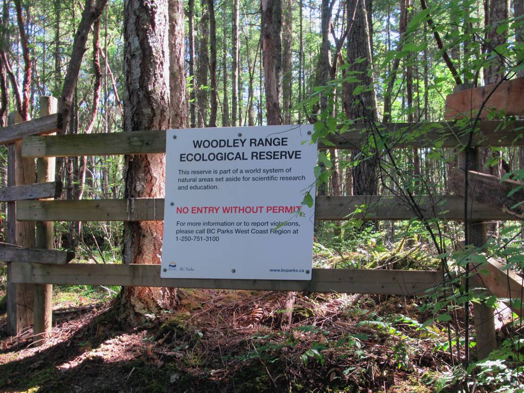 Woodley Range Ecological Reserve | Aho Rd, British Columbia V9G, Canada | Phone: (250) 751-3100