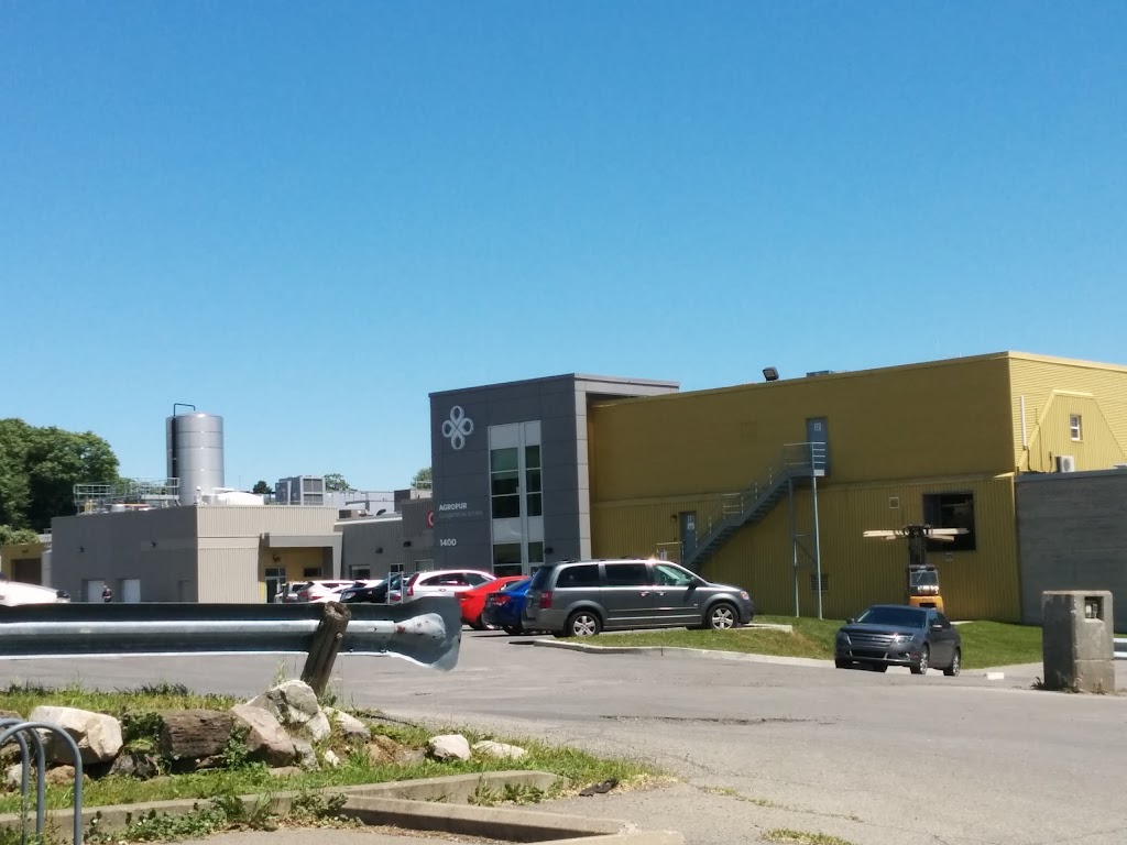 Agropur coopérative | 1400 Chem. dOka, Oka, QC J0N 1E0, Canada | Phone: (450) 479-6396