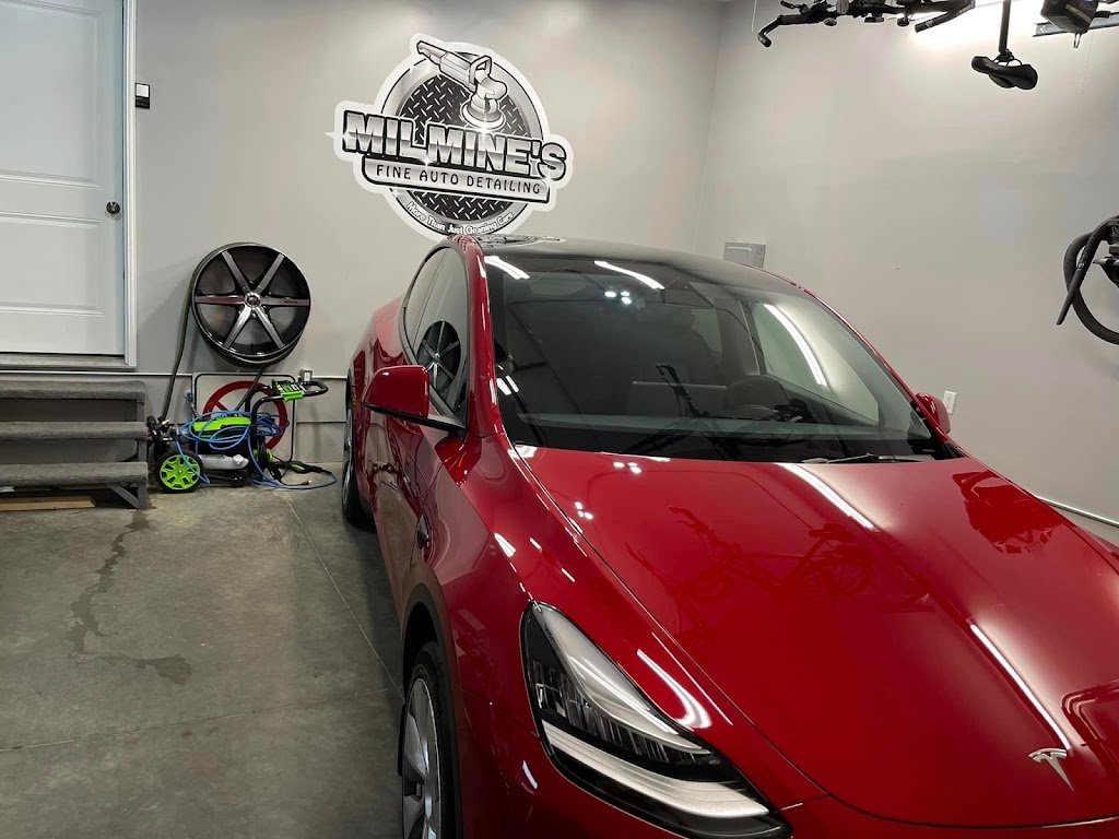 Milmines Fine Auto Detailing Inc. | 30 Holland Ave, Aylmer, ON N5H 3J3, Canada | Phone: (519) 476-0777