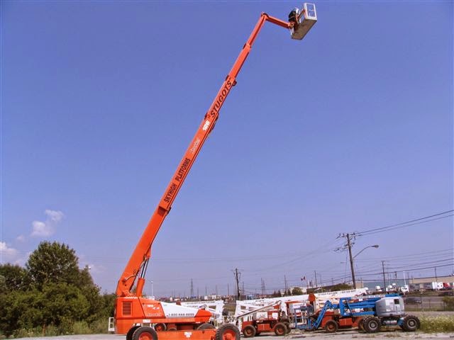 Skyhigh Platforms Limited | 1850 Champlain Ave, Whitby, ON L1N 6A7, Canada | Phone: (800) 668-8899