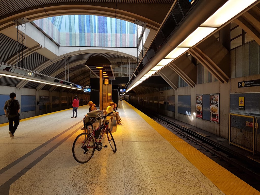 Sheppard West | 1035 Sheppard Ave W, North York, ON M3H 2M5, Canada | Phone: (416) 393-4636