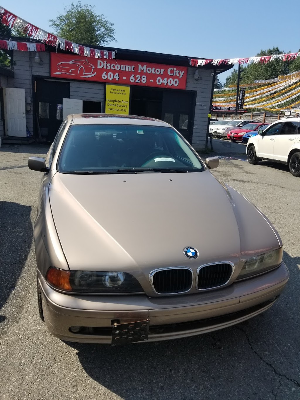 Discount Motor City Ltd. Used Car Dealership, Surrey BC | 12882 King George Blvd, Surrey, BC V3T 2S9, Canada | Phone: (604) 628-0400