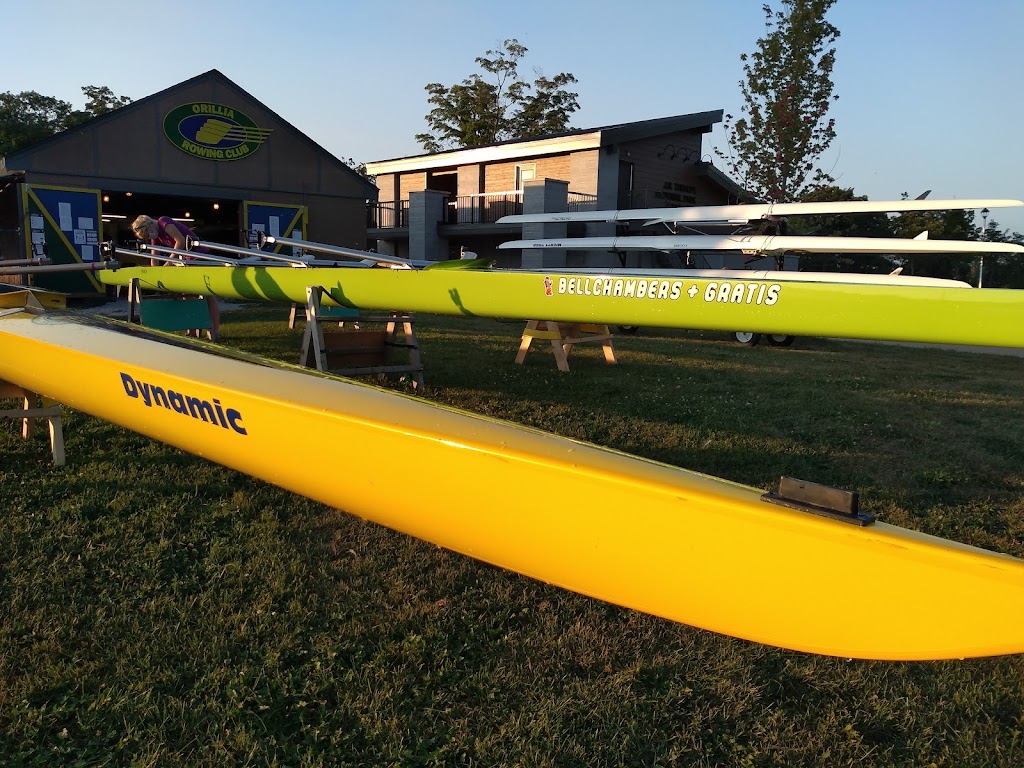Orillia Rowing Club | 500 Atherley Rd, Orillia, ON L3V 7Y1, Canada | Phone: (705) 326-3519