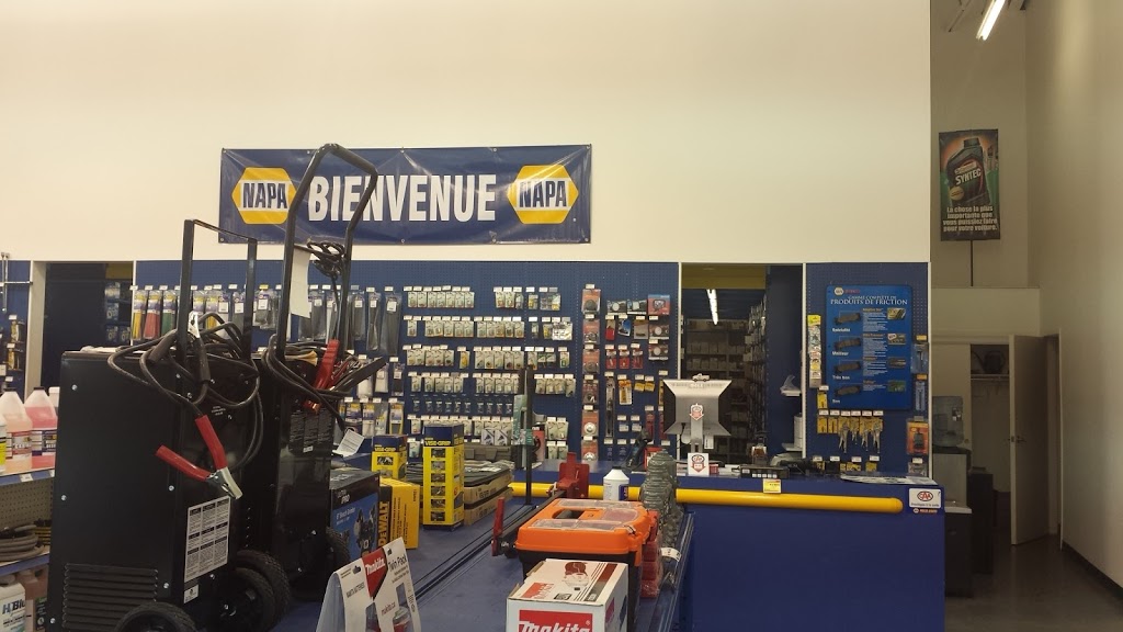 NAPA Pièces dauto - Accessoires dauto Illimités inc | 805 Avenue Saint-Louis, Plessisville, QC G6L 2M2, Canada | Phone: (819) 362-7381