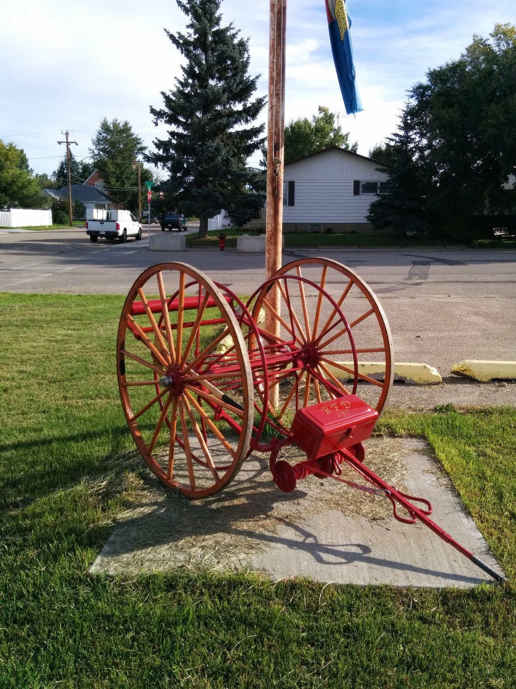 Beiseker Fire Department | 309 5 St, Beiseker, AB T0M 0G0, Canada | Phone: (403) 947-2506