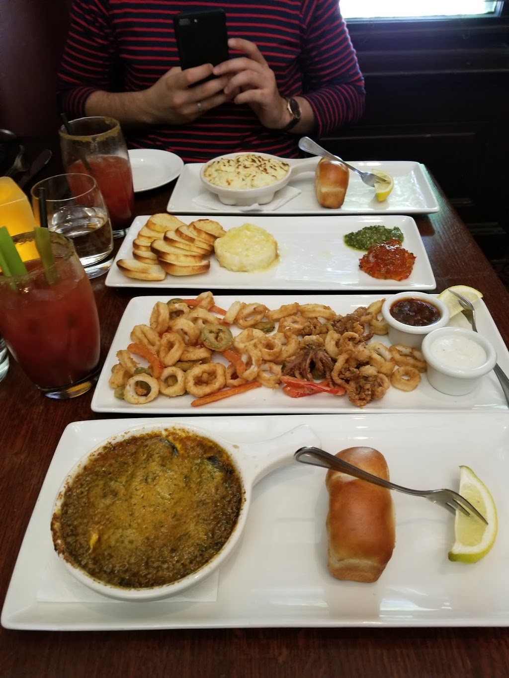 The Keg Steakhouse + Bar - Mansion | 515 Jarvis St, Toronto, ON M4Y 1H7, Canada | Phone: (416) 964-6609