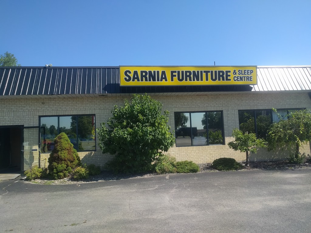 Sarnia Furniture & Sleep Centre | 1660 London Line, Sarnia, ON N7T 7H2, Canada | Phone: (519) 542-1215