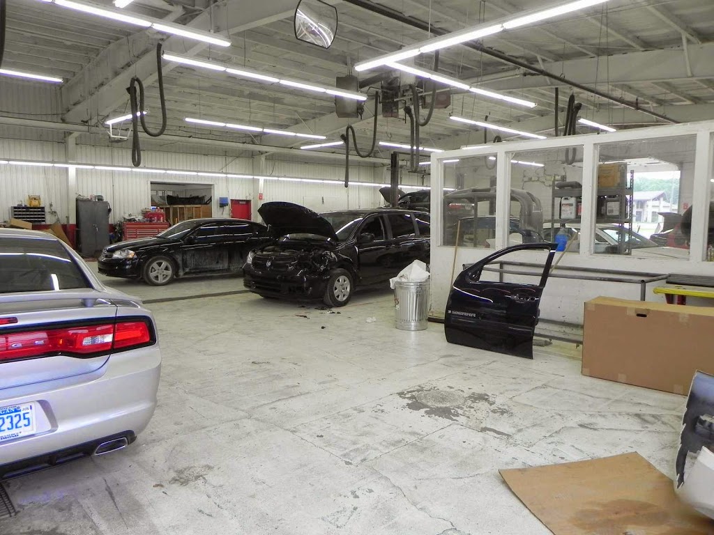 Richmond Auto Body | 66629 Gratiot Ave, Richmond, MI 48062, USA | Phone: (586) 727-8960