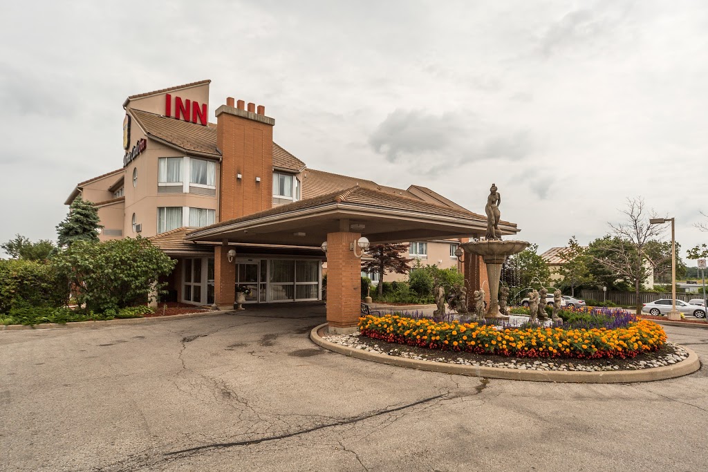 Monte Carlo Inn-Oakville Suites | 374 South Service Rd E, Oakville, ON L6J 2X6, Canada | Phone: (905) 849-9500