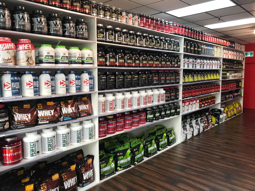 The Fitness Fanatics Nutrition & Supplements Inc. | Kennedy Heights Centre, 8657 120 St, Delta, BC V4C 6R4, Canada | Phone: (778) 756-2700
