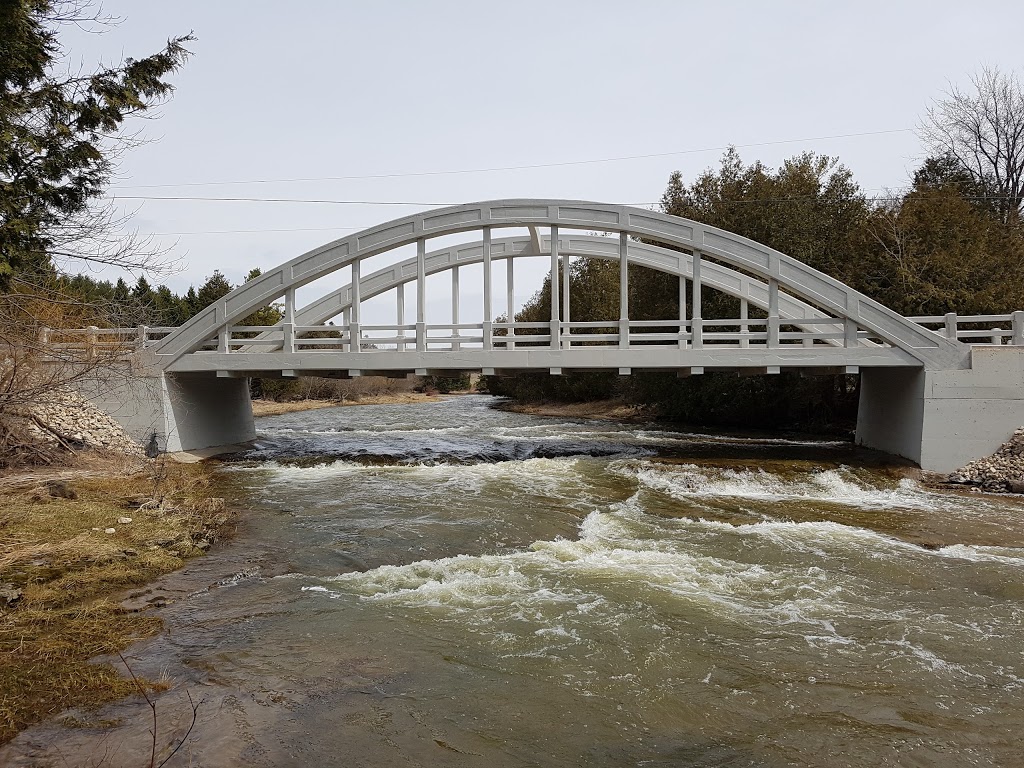 Irvine Creek Bridge | Irvine St, Elora, ON N0B, Canada