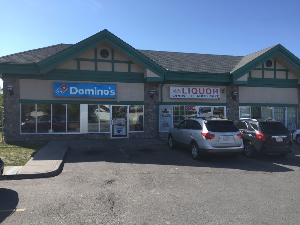 Dominos Pizza | 16335 Somercrest St SW, Calgary, AB T2Y 3M7, Canada | Phone: (403) 662-2900