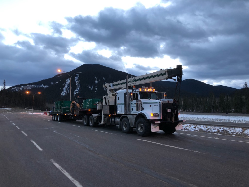 Myshak Crane & Rigging Ltd. | 12 Fulton Drive, suite 102, AB T1X 0X3, Canada | Phone: (403) 279-9234