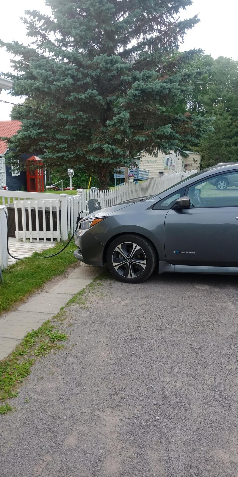 Tesla Destination Charger | 144 McNee Dr, Golden Lake, ON K0J 1X0, Canada | Phone: (613) 625-2999