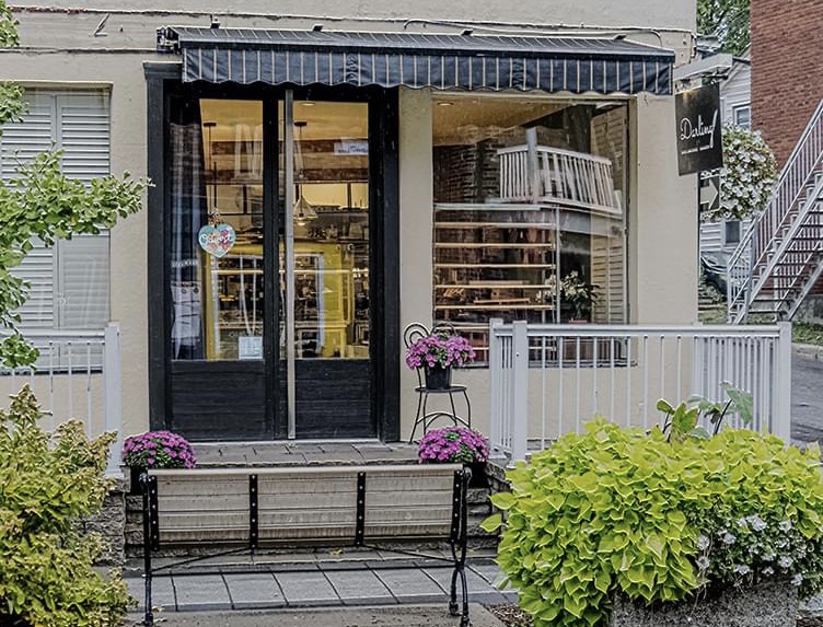Boulangerie Darling | 115 Rue Ste Anne, Sainte-Anne-de-Bellevue, QC H9X 1M3, Canada | Phone: (514) 588-1068