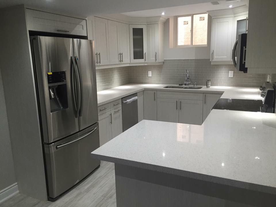 Matrix Renovations | 1060 Britannia Rd E Unit-14, Mississauga, ON L4W 4T1, Canada | Phone: (647) 449-2385
