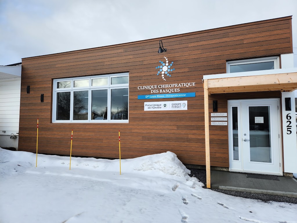Clinique Chiropratique des Basques | 625 Rue Richard, Trois-Pistoles, QC G0L 4K0, Canada | Phone: (418) 857-6088