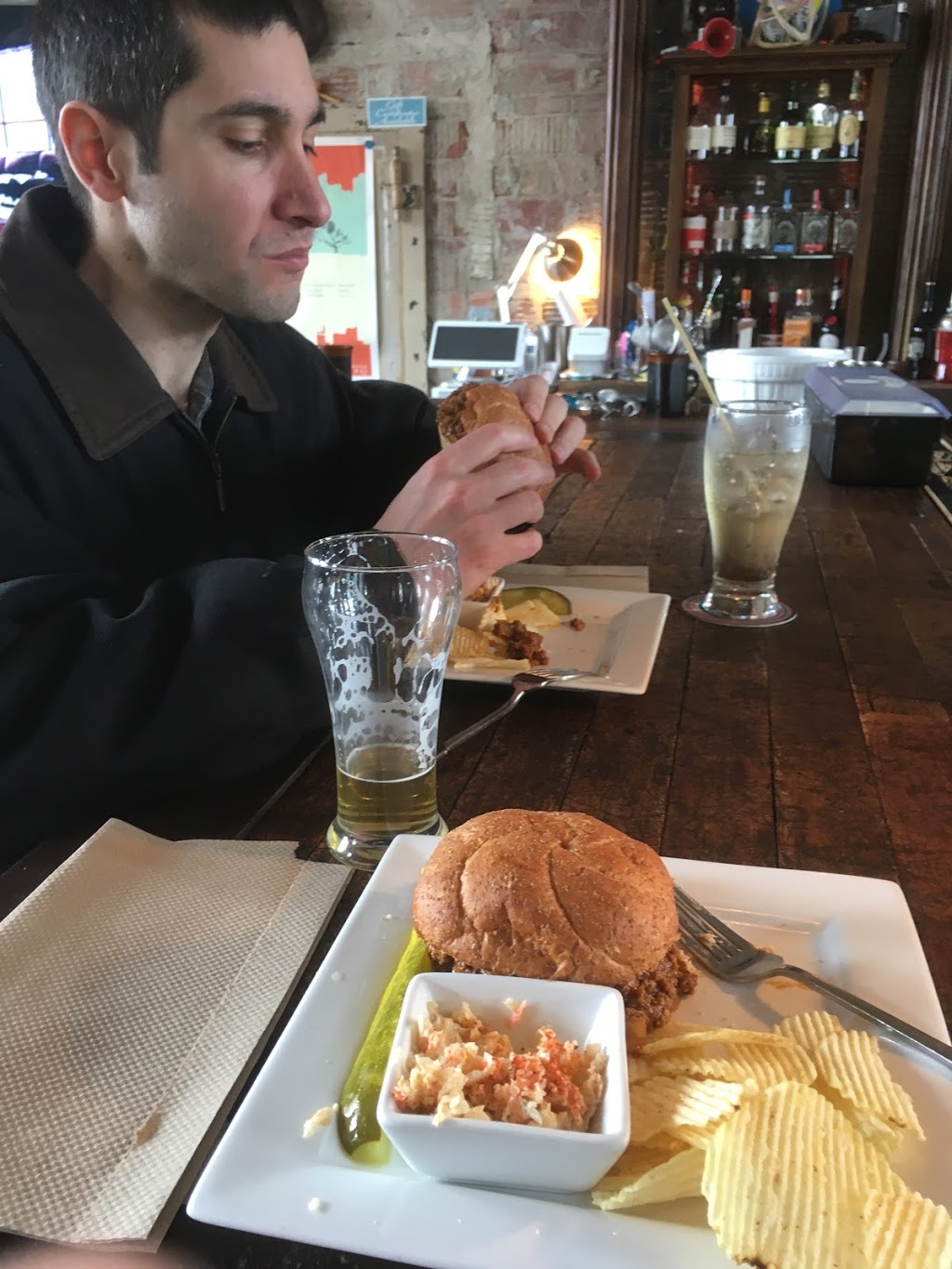 Cantina At Duende | 85 Silo City Row, Buffalo, NY 14203, USA