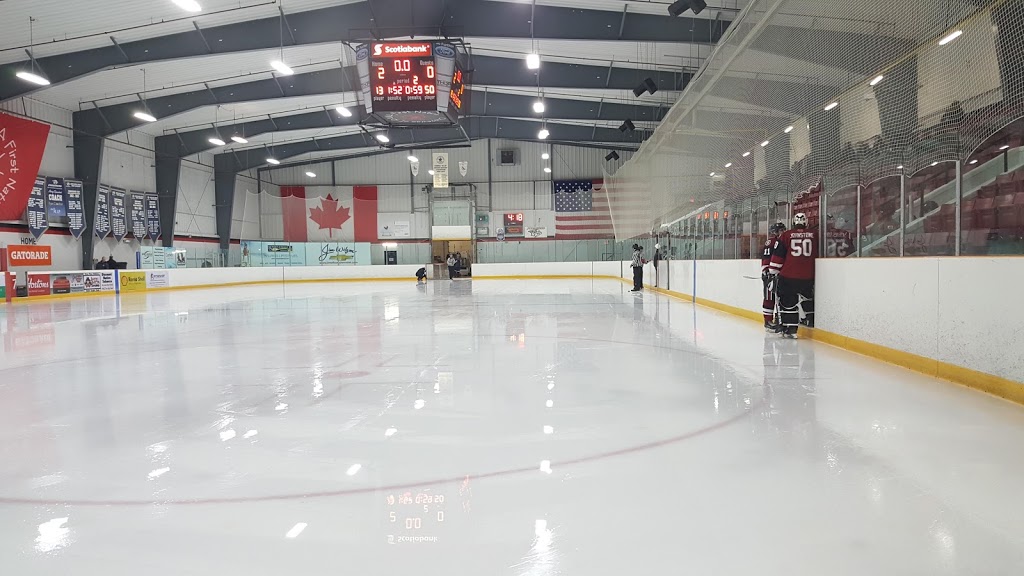Mnjikaning Arena Sports Ki (MASK) | 6145 Rama Rd, Orillia, ON L3V 6H6, Canada | Phone: (705) 325-7895