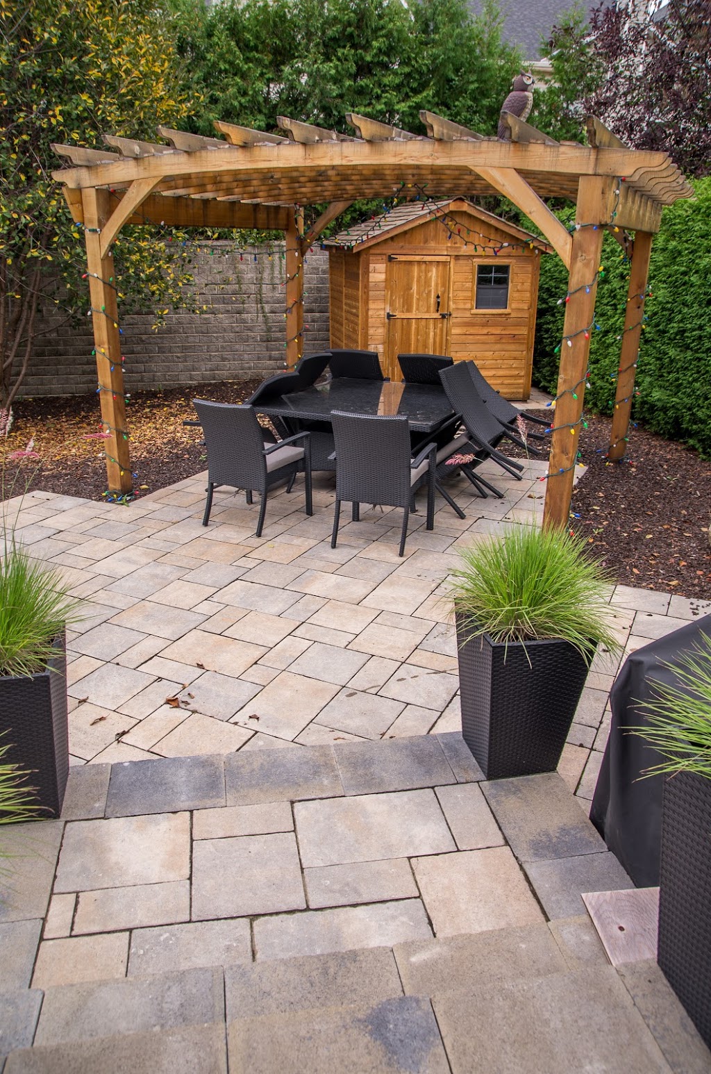 Dreamscape Landscaping | 1331 Coker St, Greely, ON K4P 1A1, Canada | Phone: (613) 821-0003