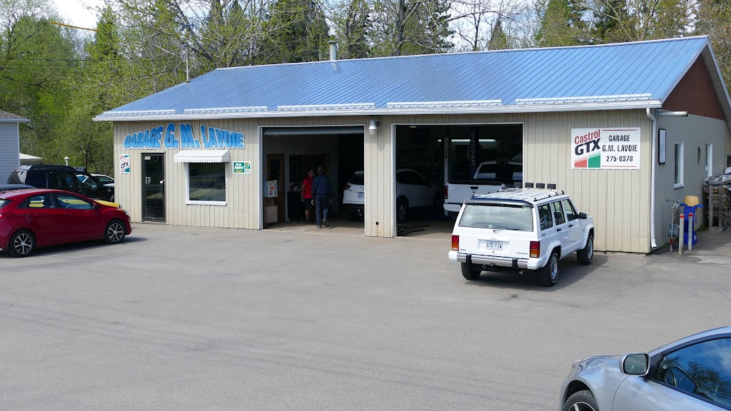 Garage G M Lavoie Inc | 1274 Bd Marcotte, Roberval, QC G8H 2P2, Canada | Phone: (418) 275-0378