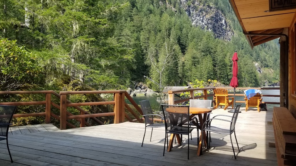 Malibu Club - A Young Life Camp | Princess Louisa Inlet, Sunshine Coast A, BC V0N 1N0, Canada | Phone: (778) 331-7944
