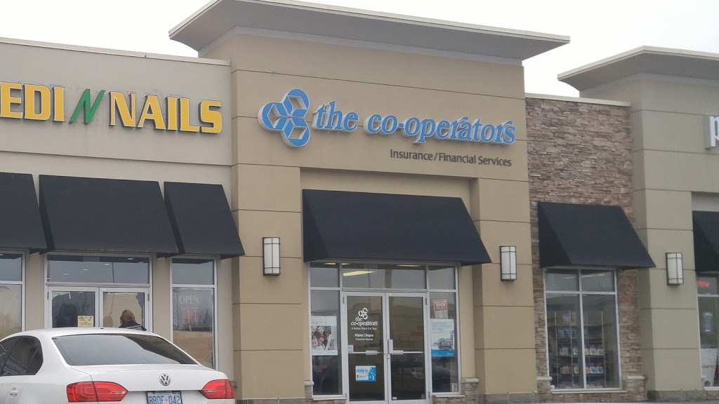 The Co-operators - Alpna Chopra, Agent | 668 Erb St W Unit 6, Waterloo, ON N2T 2Z7, Canada | Phone: (519) 746-3150