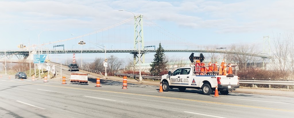 Frontline Traffic Services | 78 Alderney Ferry, Dartmouth, NS B2W 1E5, Canada | Phone: (902) 818-5548