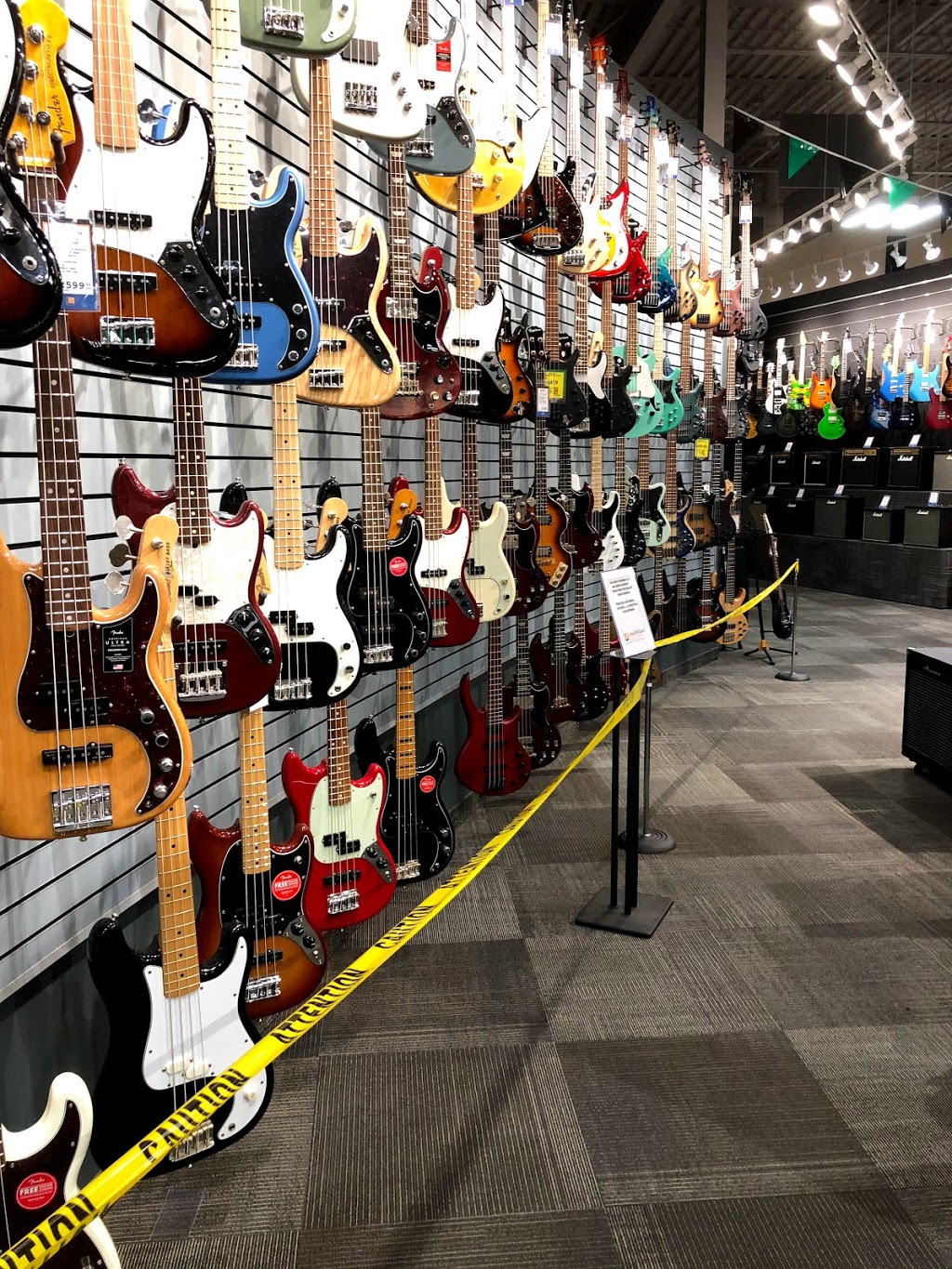 Long & McQuade Musical Instruments | 12 Vodden St E, Brampton, ON L6V 1M2, Canada | Phone: (905) 450-4334