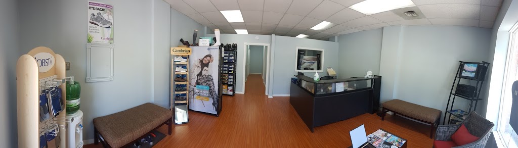 Ortho Dynamics Pedorthic Centre | 440 Queen St, Newmarket, ON L3Y 2H2, Canada | Phone: (289) 803-2511
