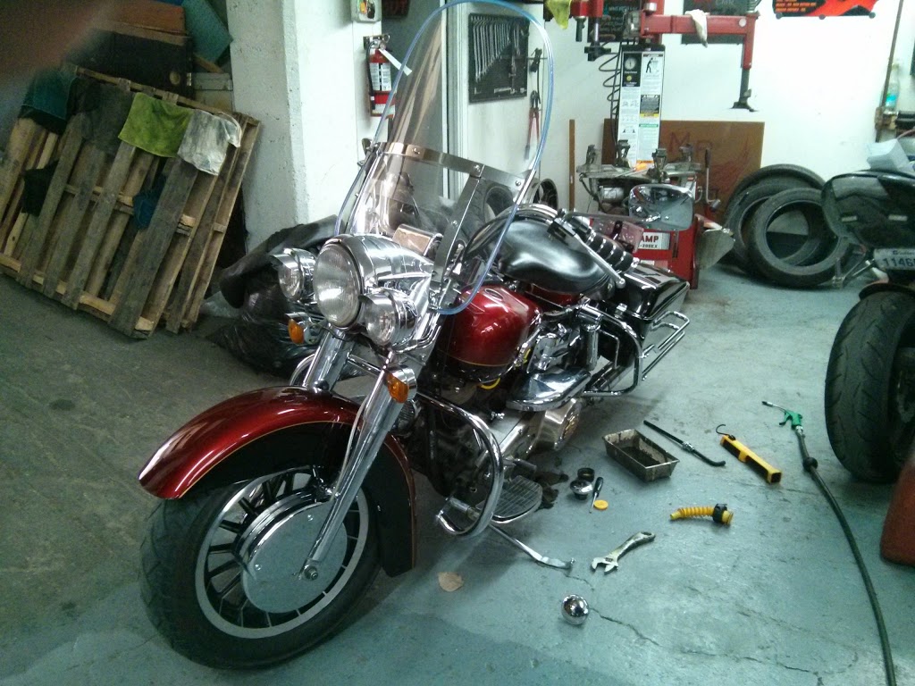 CMR Custom Motorcycle Parts | 3920 Rue Sainte-Catherine E, Montréal, QC H1W 2G6, Canada | Phone: (514) 527-1570