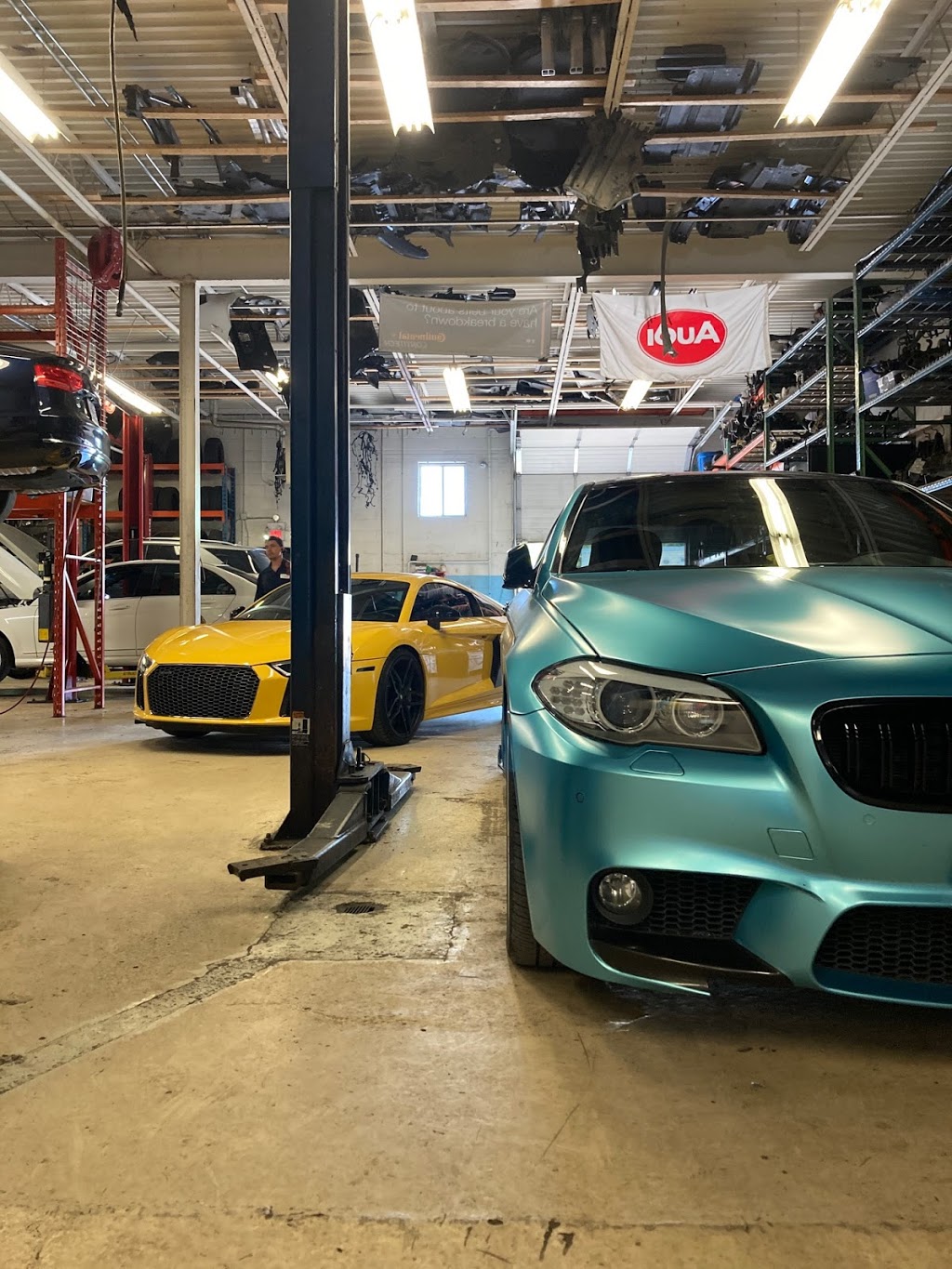 TSH AUTO INC | 195 Oakdale Rd, North York, ON M3N 1W4, Canada | Phone: (416) 533-0909
