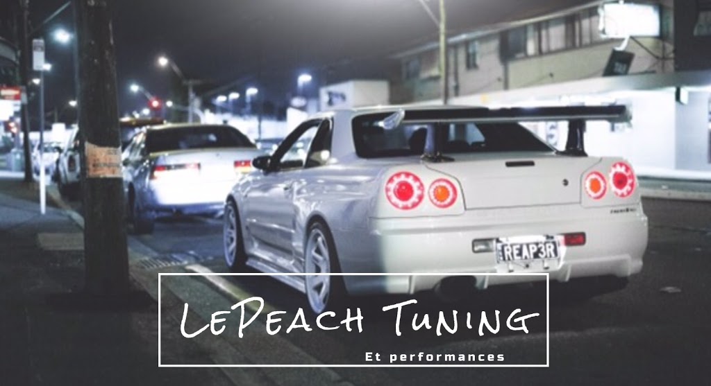 LePeach Tuning & Performances | 87 Rue Maria, LaSalle, QC H8R 3L9, Canada | Phone: (514) 515-6152