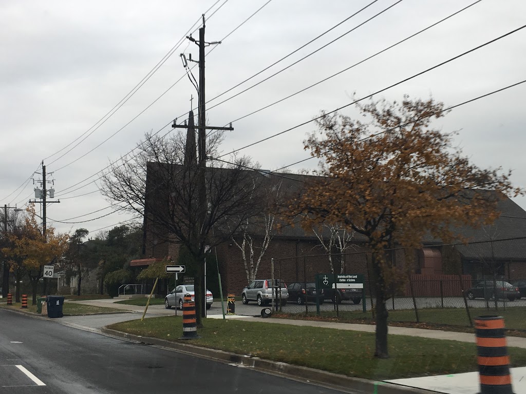 Nativity of Our Lord Roman Catholic Church 480 Rathburn Rd, Etobicoke