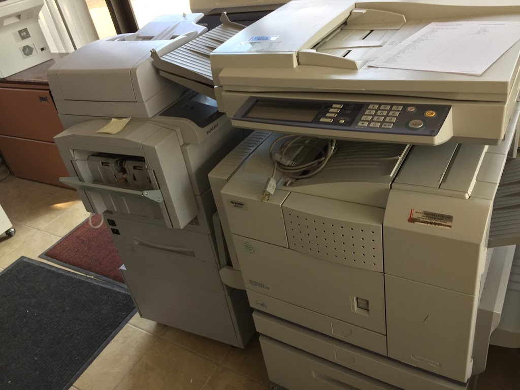 Office Machines & Co Ltd | 110 Silver Star Blvd, Scarborough, ON M1V 5A2, Canada | Phone: (416) 293-1977