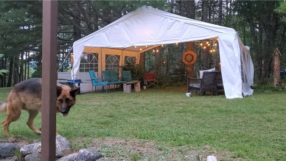 Lacey Mines Campground | 371 Lacey Mines Rd, Chester Basin, NS B0J 1K0, Canada | Phone: (902) 275-2446