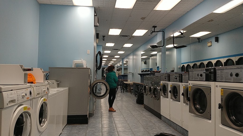 Wishy Washy Coin Laundry | 3003 Danforth Ave, East York, ON M4C 1M9, Canada | Phone: (416) 693-9274