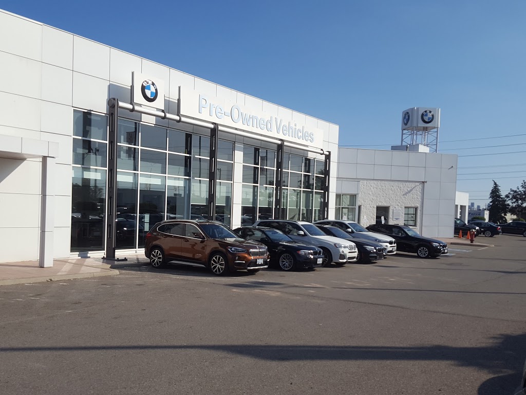 Pfaff BMW | 4505 Dixie Rd, Mississauga, ON L4W 5K3, Canada | Phone: (905) 625-7533