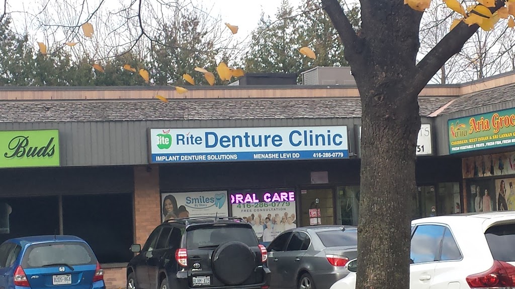 Rite Dental Clinic | 4234 Lawrence Ave E, Scarborough, ON M1E 2S5, Canada | Phone: (416) 286-0779