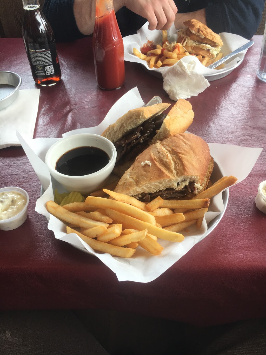 Blue Mountain Grill | 974 Valley Hwy, Acme, WA 98220, USA | Phone: (360) 595-2200