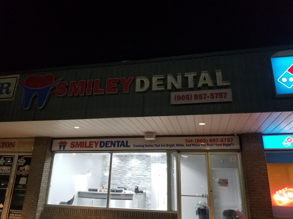 Smiley dental | 15 Allan Dr, Bolton, ON L7E 2B5, Canada | Phone: (905) 857-5757