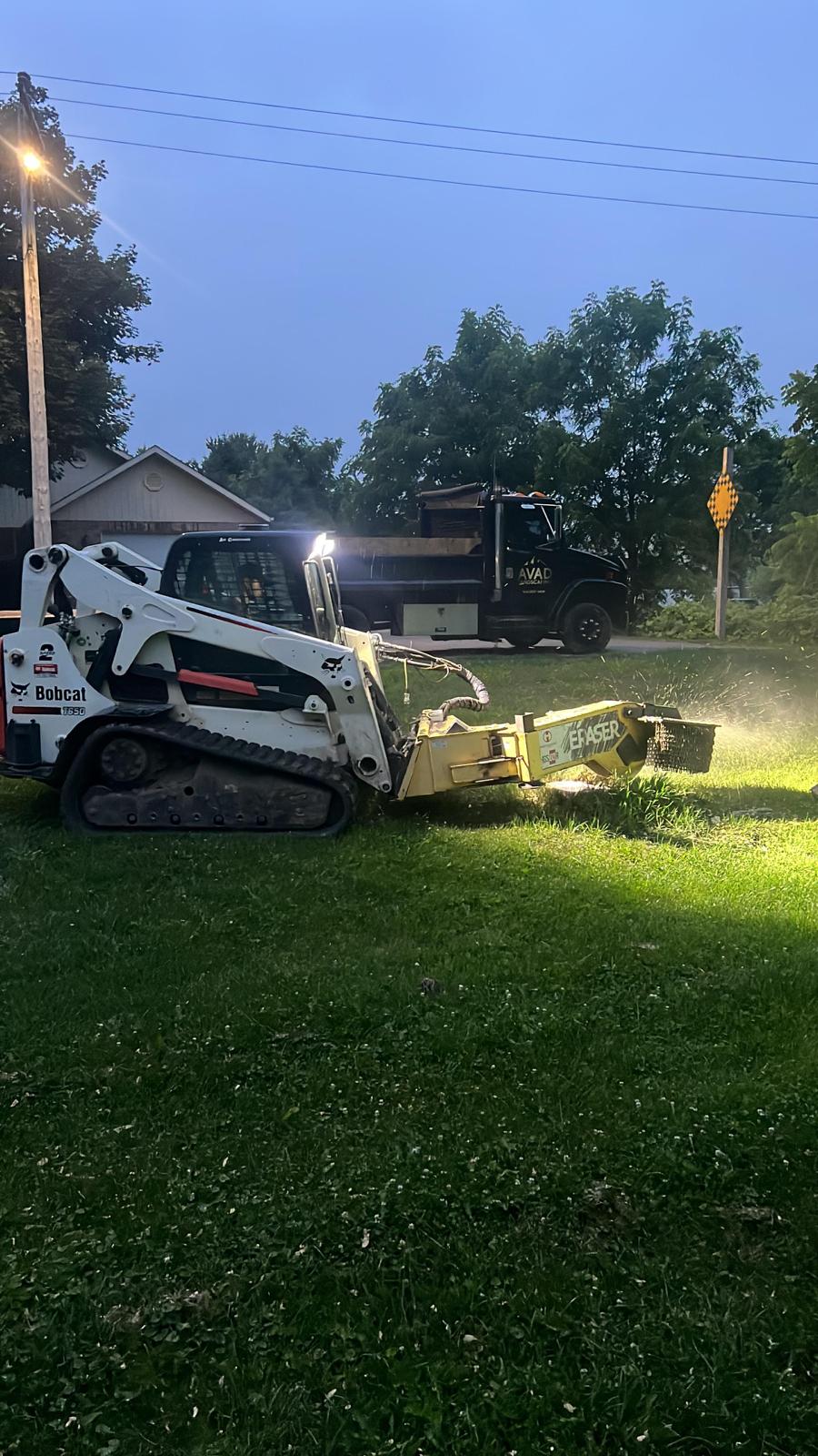 Avad Landscaping | Mill St E, Milverton, ON N0K 1M0, Canada | Phone: (519) 807-3808